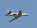 Dassault Falcon 50EX